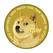 Inside the dogecoin community, the slogan to the moon is used to describe the belief that the price of the cryptocurrency is about to surge. Dogecoin Is On A Run Has Escaped The Yard And Is Headed To The Moon The Verge