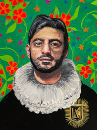 Portraits of Leaders — Joan LeMay Fine Art