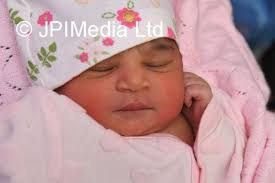 39624911-Photo Neil Cross; Ameya, born at Royal Preston Hospital,