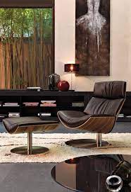 Place a wing chair in your living room, and you will feel an unmistakable difference. Italian Designer Upholstered Kara Lounge Chair High End Italian Designer Luxu Contemporary Lounge Chair Lounge Chair Design Contemporary Living Room Design