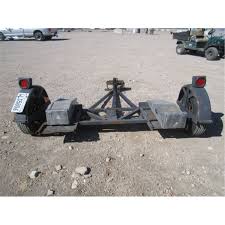 Heavy duty tow dolly for trucks. Uhaul S A Heavy Duty Car Dolly Trailer