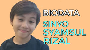 Join facebook to connect with syamsul rizal and others you may know. Download Foto Foto Sinyo Syamsul Rizal Sobri Kun Anta Mp3 Mp4 3gp Flv Download Lagu Mp3 Gratis