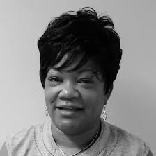 Sharon Hoard — ALL IN Challenge