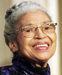 Rosa Parks Statue, Capitol's First Of African-American Woman, To ...