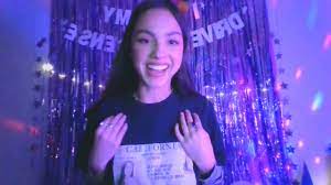 She posted the song to her instagram on october 23, 2020 with the caption just because lol. Olivia Rodrigo Drivers License Lyrics Genius Lyrics