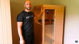 At the average cost of energy, a consumer might expect to pay 0.12 dollars/kwh x 225 kwh = $27.00 per month to spend half an hour a day in the sauna. Sun Stream Evolve Mini Review Perfect Minimalist Far Infrared Sauna