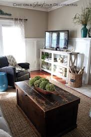 The most popular ideas are farmhouse décor and a neutral color palette, though you can have whatever you like. Coffee Table Decor Ideas Archives Coffee Table