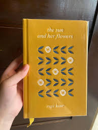 I used to dream of being so strong nothing could. Wts Rupi Kaur The Sun And Her Flowers Hardcover Novel Poetry Books Stationery Books On Carousell