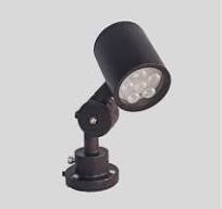5W Short Arm Led Machine Light, Round, Cool White