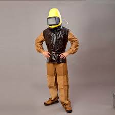 Nova 2000 sandblasting helmets let you jump into action knowing that you're using your head when it comes to choosing the best safety equipment. Blasting Helmet All Industrial Manufacturers