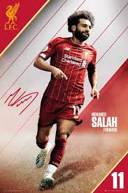 Maybe you would like to learn more about one of these? Amazon Com 1art1 Football Poster Liverpool Lfc Mohamed Salah 2019 2020 36 X 24 Inches Posters Prints