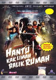 Viral pelakon yeh sekupang meninggal dunia blog azman. Hantu Kak Limah Balik Rumah æ­£ç‰ˆdvdå…‰ç¢Ÿé¦¬ä¾†é›»å½±