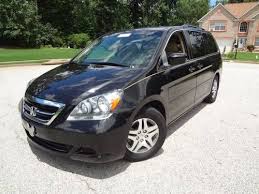 3644 2007 Honda Odyssey Black 117k Miles 11 750 2007 Honda Odyssey Honda Odyssey Odyssey Van