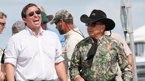 Just as the seals surmounted obstacles to bring. Ron Desantis Bets On Conservative Appeal In Florida Governor Bid