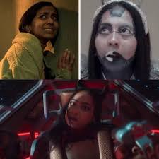 Anjana Vasan, the first actor to appear in 3 episodes of Black Mirror? :  r/blackmirror