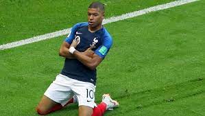 Tousses se qui aime mbape like mon commentaire ou écrivai mbape. Mbape Kilian Mbape Is Recognized As The Best Player Of The Match Between