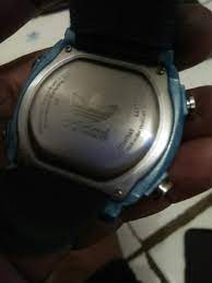 Adidas Candy Watch Mulus Strap Am Fesyen Pria Jam Tangan Di Carousell