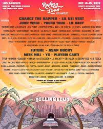 Bobby shmurda is also set to make a special appearance. Tickets Rolling Loud California 2021 Lineup Announced