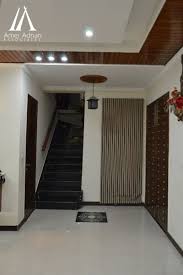 Ground Floor Interior Designed By Aaa In Dha Lahore Pakistan Floor Design Residential Interior Design House Flooring