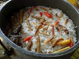 Resep Masakan Sunda Nasi Liwet Ikan Teri Asin Tanpa Santan Resep Masakan Masakan Indonesia Resep Masakan Indonesia