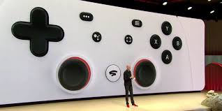 Watch The Google Stadia Video Game Streaming Platform Event Game Streaming Games Video Game Industry