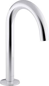 It will extremely squander the time. Kohler K 77967 Cp Polished Chrome Components 1 2 Gpm Single Hole Bathroom Faucet With Pop Up Drain Assembly Less Handles Faucetdirect Com