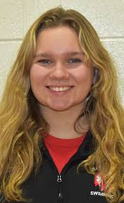 2022-23 Girls Swimming All-Area Team