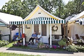 Maybe you would like to learn more about one of these? For 6 000 Spend Summer In A Tent At The Jersey Shore Wsj