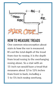A landing is a platform between two flights of stairs. A Lesson In Universal Design How To Make Stairs Safer For All Pro Remodeler