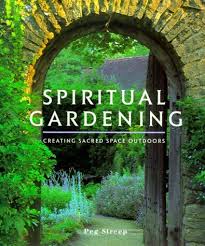 Robot Check Spiritual Garden Outdoor Meditation Sacred Garden