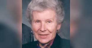 Bertha Vaughan Obituary