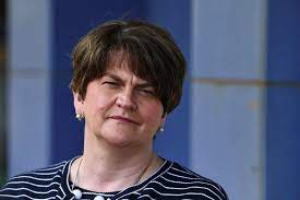 #spitting image #arlene foster #northern ireland #northern irish politics #british politics #roger law in contrast arlene foster says that none of this is true, claiming that in fact bell was abusive to her as. M5nvbt6erh7nfm