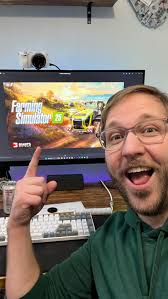 We’re so back. For real this time. , #farmingsimulator25 #farmtraveler