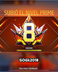 Nivel Prime