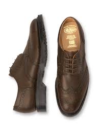 Weitere ideen zu budapester, oxford schuh, schuhe. Budapester In Dunkelbraun Von Northamptonshire Schuhe Socken Herren