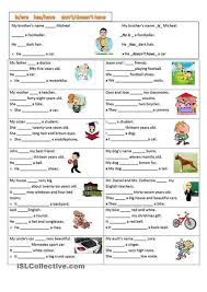 глагол To Be в Present Simple упражнения для детей Zadaniya Rabochie Listy Na Prostoe Nastoyashee Vremya Present Simple Tense V Anglijskom Yazyke Anglijskaya Grammatika Anglijskij Yazyk Anglijskij