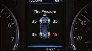 Nissan Tire Pressure Monitoring System Sutherlin Nissan