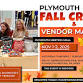 Plymouth Fall Craft and Vendor Market event image