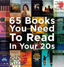 65 Books You Need To Read In Your 20s Books Worth Reading Book Worth Reading