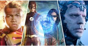 The Flash: 10 Best Meta Powers Of All Time, Ranked