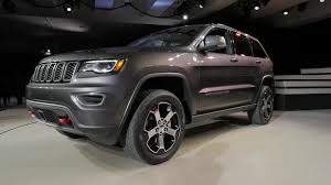 Check spelling or type a new query. Jeep Grand Cherokee Trailhawk Headlines 2017 Model Year Updates