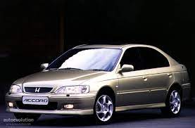 ホンダ・アコード, honda akōdo) / ə ˈ k ɔːr d /, also known as the honda inspire (japanese: Honda Accord 5 Doors Specs Photos 1999 2000 2001 Autoevolution