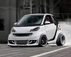 Drift Smart Smart Car Smart Fortwo Smart Car Body Kits
