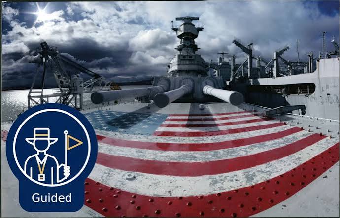 Battleship IOWA | Life of a Sailor | Tours & Experiences