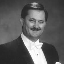 Gerald Guilbeaux prepares for his Lafayette Concert Band farewell concert