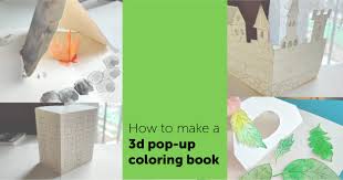 Check out our pop up coloring book selection for the very best in unique or custom, handmade pieces from our shops. 3d Pop Up Coloring Book Tips Video Creative Fabrica