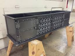 Custom Ellis By Vintage Industrial Furniture In Phoenix Az Vintage Industrial Furniture Industrial Design Furniture Industrial Furniture