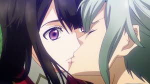 Buddy complex season 2