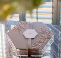 Acrylic Hexagon Boxes - Elegant Gift and Storage Solutions