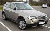 BMW-X3-(E83)